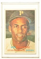 1957 Topps Roberto Clemente Card #76