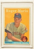 1958 Topps Roger Maris #47 Nice Card