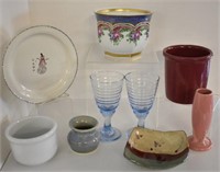 ASSORTED POTTERY & MORE