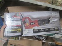 Chicago Electric Reciprocating Hand Saw