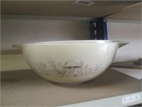 Vintage Nesting Bowl Set