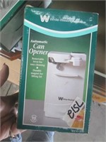 New Hand Mixer & Can Opener