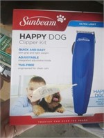 Sunbeam Happy Dog Clipper Kit