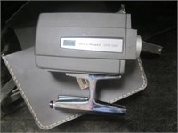 Bell & Howell Super Eight In Carry Case
