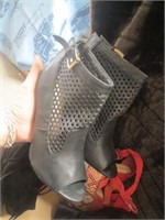 Cute Ladies High Heel Boots & Shoes