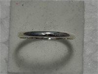 Sterling Silver Ring Size 6