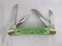 STEEL WARRIOR POCKET KNIFE