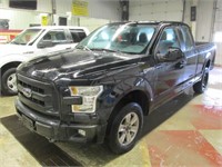 2016 FORD F-150 1FTFX1EF4GFC09144