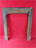 Vintage Fireplace Mantel Frame