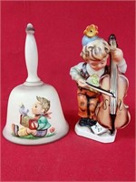 Vintage Hummel Bell & Friedel Figurine