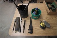 Drill bits & tools