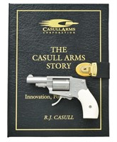 CASULL ARMS CA2000 MINI-FRAME REVOLVER AND