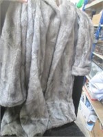 Vitage Fur Coat By Wilson