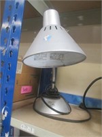 Metal Desk/Work Lamp
