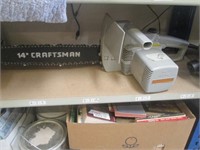14" Craftsman Chainsaw