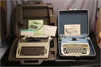 Two Royal Typewriters