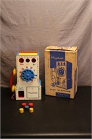 Vintage PlaySkool Play Telephone #489 1976