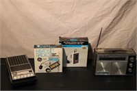Old School Audio Equipment
