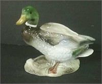 Duck Planter Numbered On Bottom