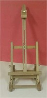 Wooden Table Top Art Easel