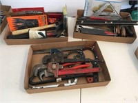 3 Misc Flats-Tools