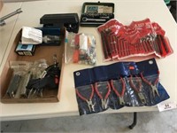 Misc Tool Lot