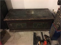 German Storage Trunk