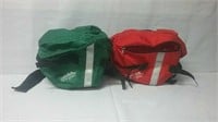 Two Tera Gear Waist Packs