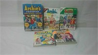 Lot Of Archie Comics