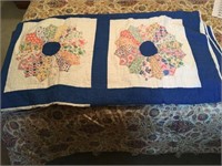 Handmade quilt