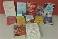 Lot Of Various Chick Novels