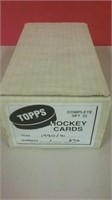 Topps Hockey Cards 1990-91