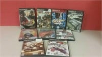 9 Playstation 2 Games Need For Speed & More