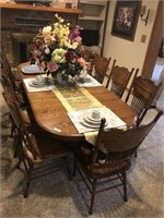 Dining Table & Chairs