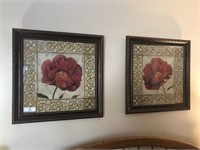 Three Framed Prints