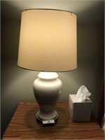 Two Table Lamps