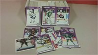 Box Of Various Hockey Cards