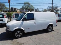 1998 CHEVY ASTRO CARGO VAN