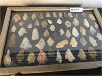 ARROWHEADS WITH CASE ITEM# 206