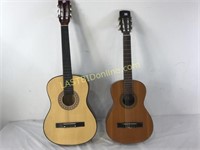 2 Classical guitars