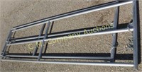 Steel Livestock Chute Gate