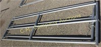 Steel Livestock Chute Gate