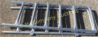 Steel Livestock Chute Gate