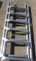 Steel Livestock Chute Gate