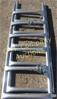 Steel Livestock Chute Gate