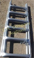 Steel Livestock Chute Gate