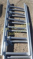 Steel Livestock Chute Gate