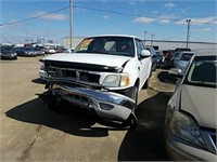 2001 Ford F-150 4x4