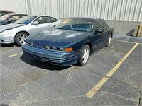 1996 Oldsmobile Cutlass