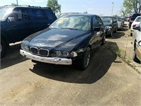 2000 BMW 5-Series